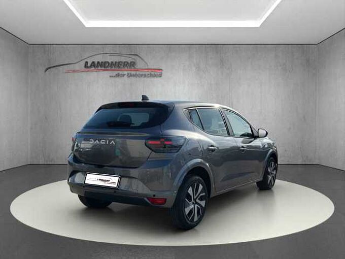Dacia Sandero Tce 100 Expression //LED/PDC/Sitzheizung 