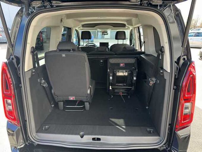 Opel Combo Life XL  GS  // Navi/Kamera/7-Sitze 