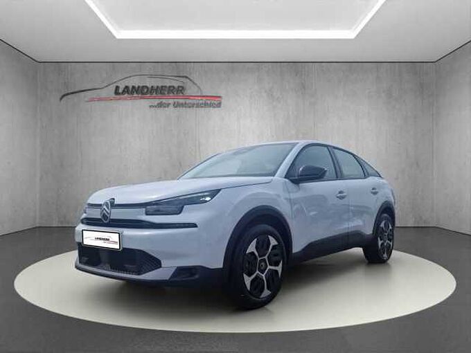 Citroen C4 1.2 Plus/Rückfahrkamera/Sitzheizung/Tempomat