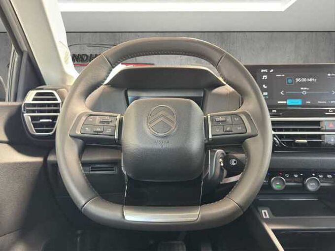 Citroen C4 1.2 Plus/Rückfahrkamera/Sitzheizung/Tempomat