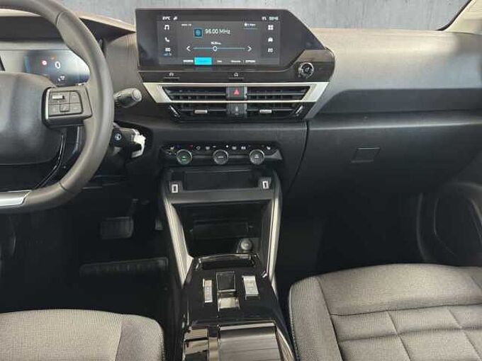 Citroen C4 1.2 Plus/Rückfahrkamera/Sitzheizung/Tempomat