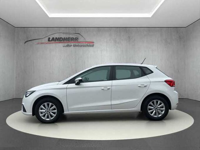 SEAT Ibiza 1.0 TSI  //5 Jahre Garantie //PDC/LED /Sitzheizung