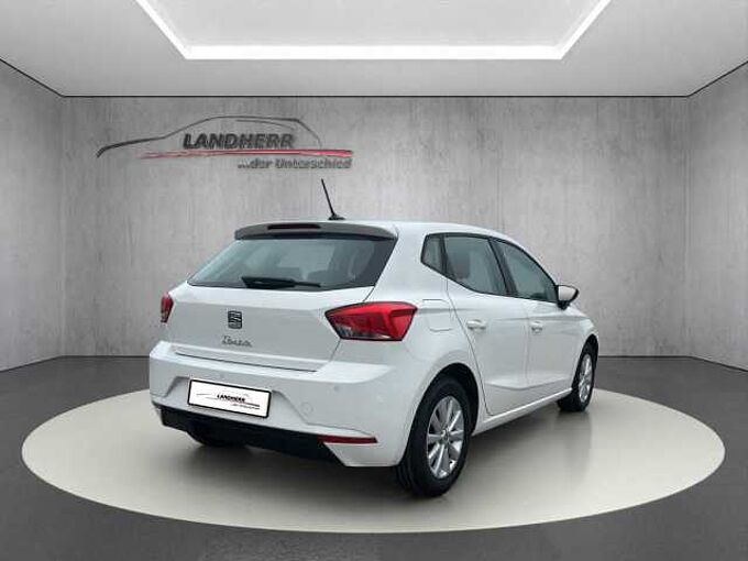 SEAT Ibiza 1.0 TSI  //5 Jahre Garantie //PDC/LED /Sitzheizung