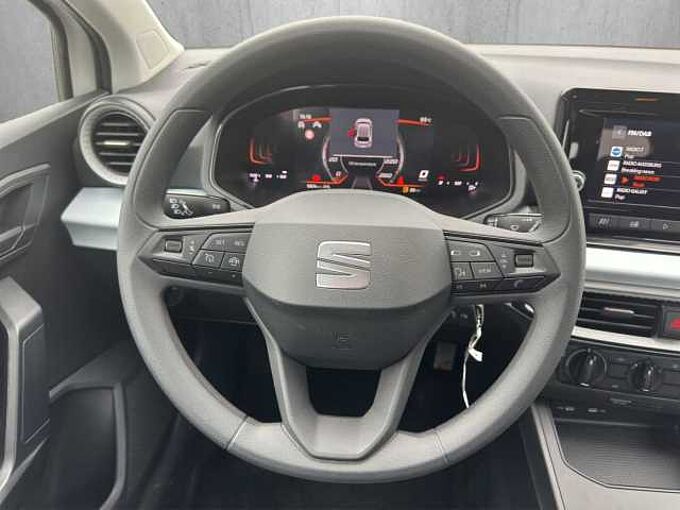 SEAT Ibiza 1.0 TSI  //5 Jahre Garantie //PDC/LED /Sitzheizung