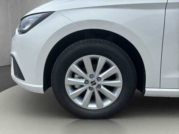 SEAT Ibiza 1.0 TSI  //5 Jahre Garantie //PDC/LED /Sitzheizung