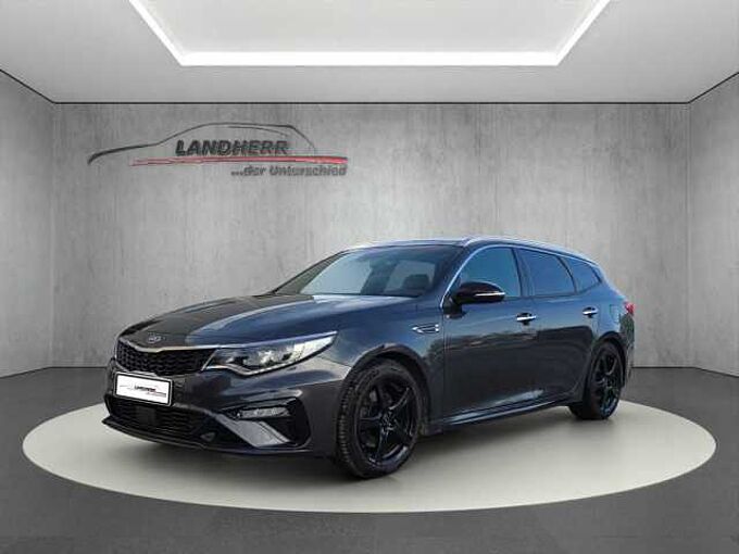 Kia Optima GT-Line, Leder, Kamera, SHZ,...