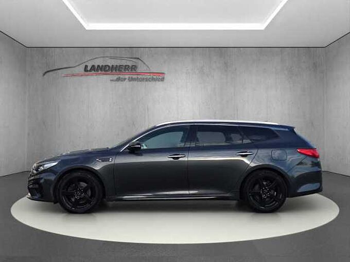 Kia Optima GT-Line, Leder, Kamera, SHZ,...