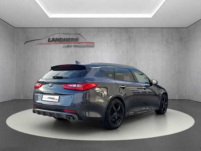 Kia Optima GT-Line, Leder, Kamera, SHZ,...