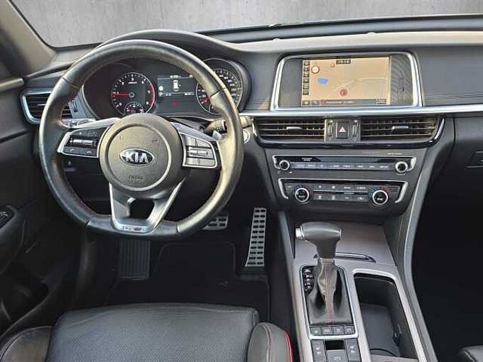 Kia Optima GT-Line, Leder, Kamera, SHZ,...