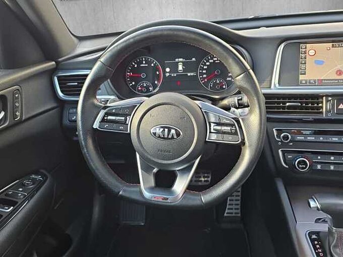 Kia Optima GT-Line, Leder, Kamera, SHZ,...