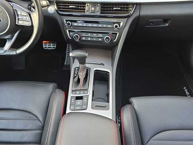 Kia Optima GT-Line, Leder, Kamera, SHZ,...