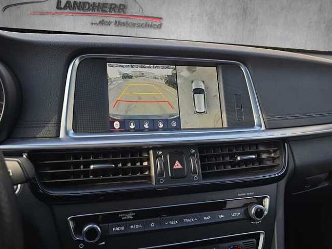 Kia Optima GT-Line, Leder, Kamera, SHZ,...