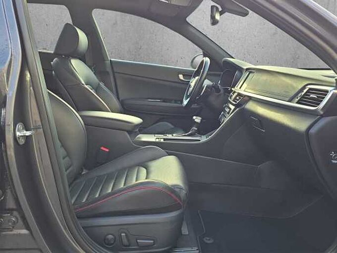 Kia Optima GT-Line, Leder, Kamera, SHZ,...