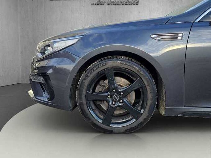 Kia Optima GT-Line, Leder, Kamera, SHZ,...