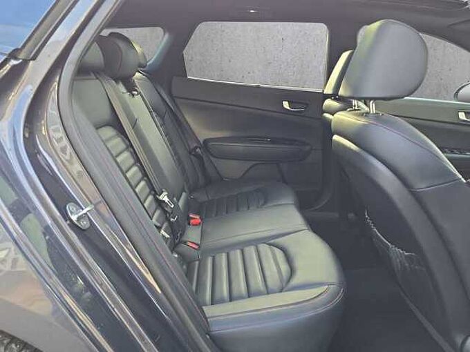Kia Optima GT-Line, Leder, Kamera, SHZ,...
