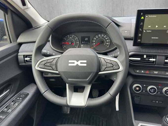 Dacia Sandero Tce 100 Expression //LED/PDC/Sitzheizung