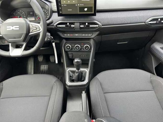 Dacia Sandero Tce 100 Expression //LED/PDC/Sitzheizung