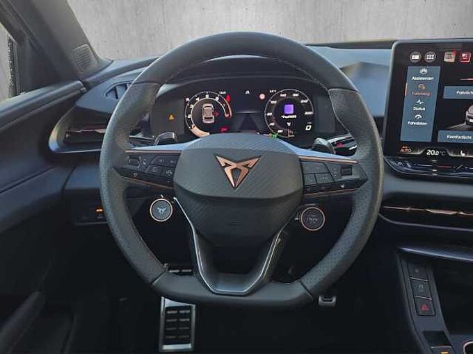 CUPRA Terramar 2.0 TSI VZ //360°/Winterpaket/ Matrix LED