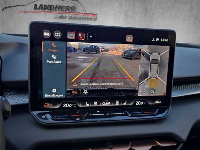 CUPRA Terramar 2.0 TSI VZ //360°/Winterpaket/ Matrix LED