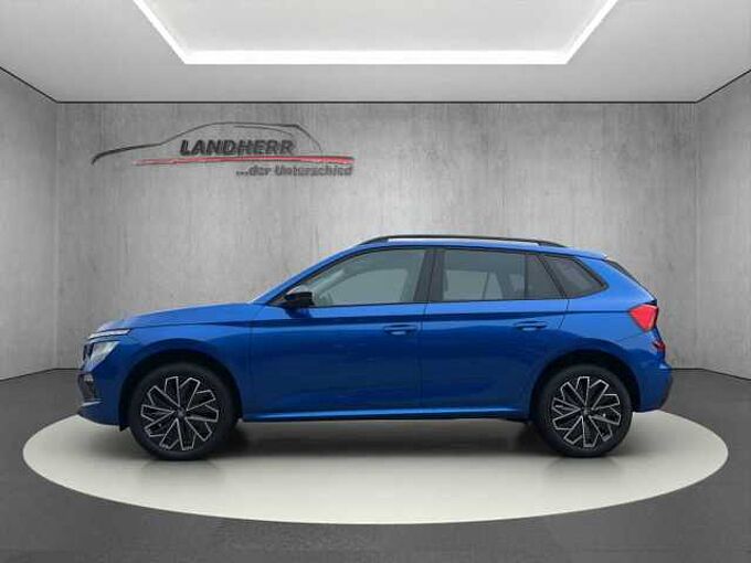 SKODA Kamiq 1.0 TSI Black Doc // LED/Sitzheizung /Kamera