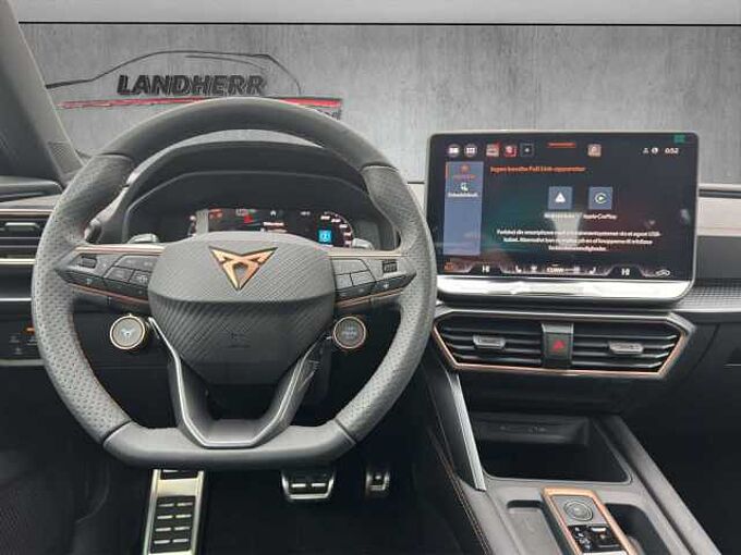 CUPRA Formentor VZ //5 Jahre Garantie/Allrad/ Sennheiser Sound