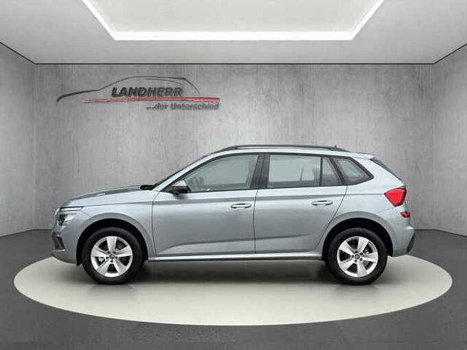 SKODA Kamiq 1.0 TSI Selection //Einparkhilfe/Sitzheizung/ LED
