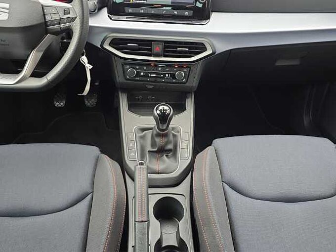 SEAT Ibiza 1.0 TSI FR //LED/Kamera/Sitzheizung/PDC