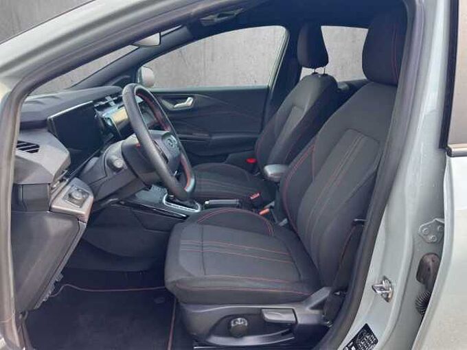 Ford Puma 1.0 MHEV ST-Line //Navi/LED/Kamera 
