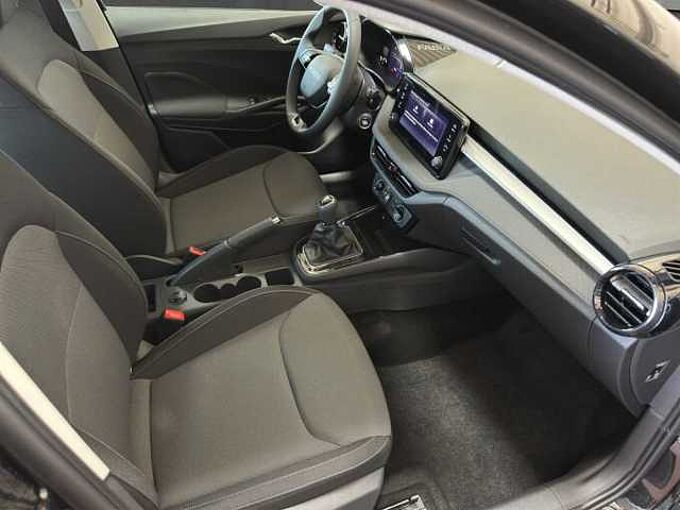 SKODA Fabia 1.0 Selection //PDC/Sitzheizung/LED