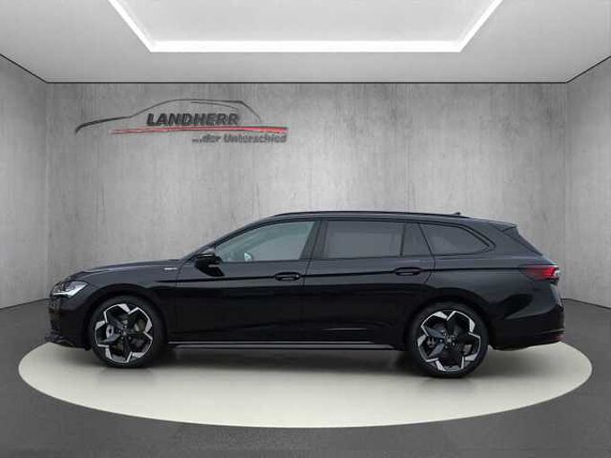 SKODA Superb 2.0 TSI 4x4 Sportline //Head-Up/Pano/AHK