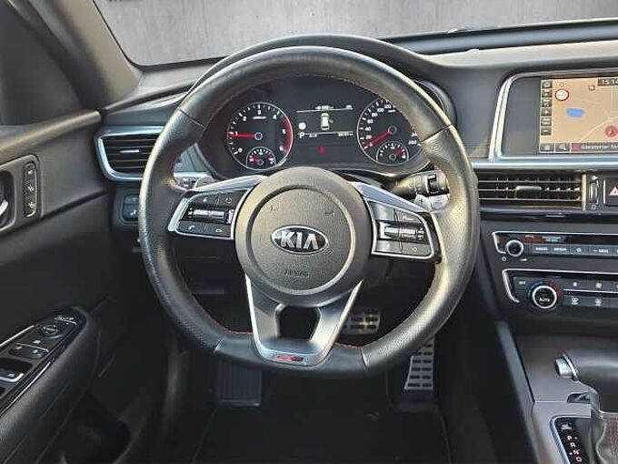 Kia Optima GT-Line, Leder, Kamera, SHZ, ...