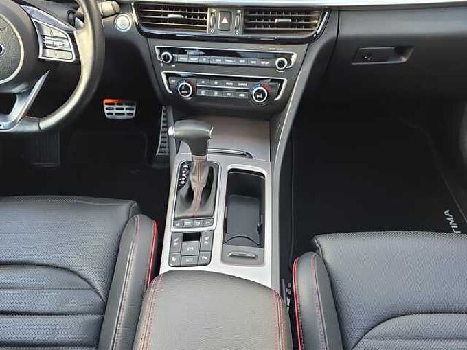 Kia Optima GT-Line, Leder, Kamera, SHZ, ...