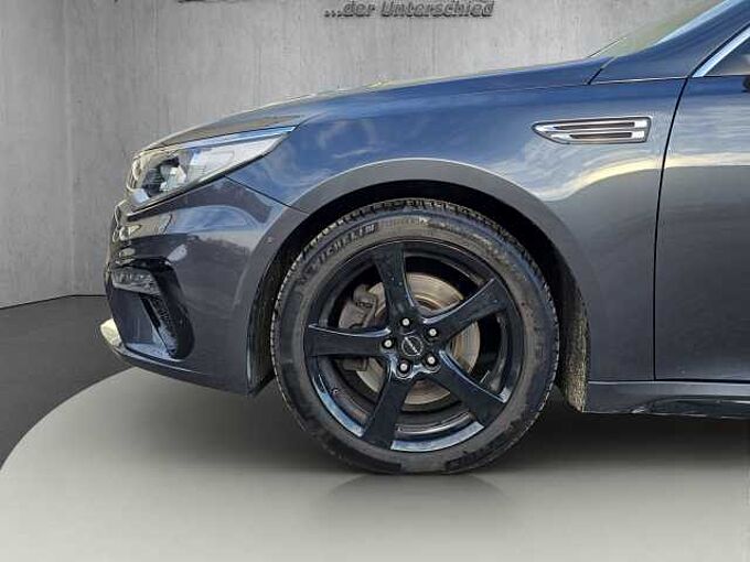 Kia Optima GT-Line, Leder, Kamera, SHZ, ...