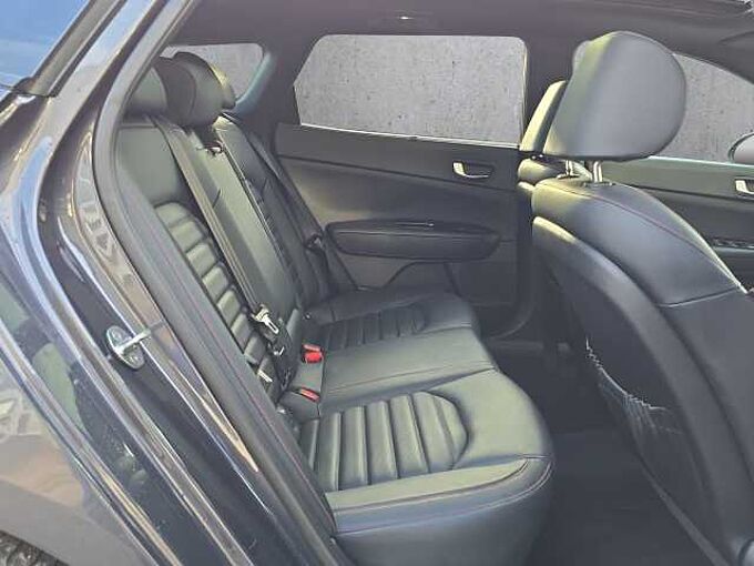 Kia Optima GT-Line, Leder, Kamera, SHZ, ...