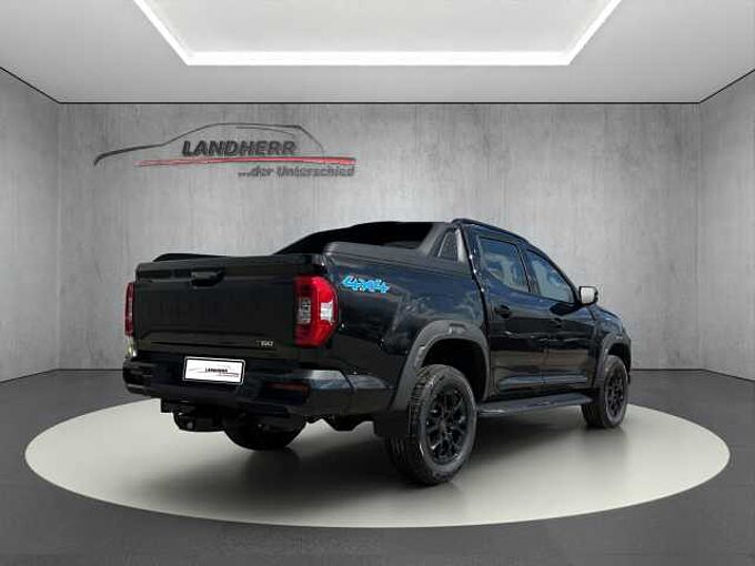 MAXUS T60 Max 4WD Luxury //5 J. Garantie Sofort Verfügbar