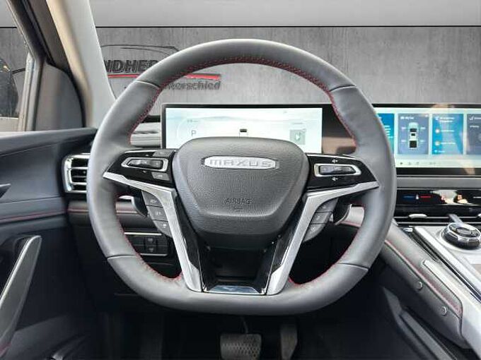 MAXUS T60 Max 4WD Luxury //5 J. Garantie Sofort Verfügbar