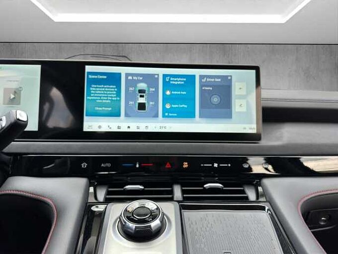 MAXUS T60 Max 4WD Luxury //5 J. Garantie Sofort Verfügbar