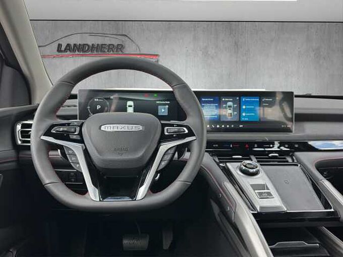 MAXUS T60 Max 4WD Luxury //5 J. Garantie/ sofort verfügbar