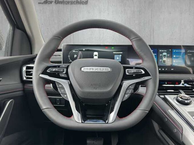 MAXUS T60 Max 4WD Luxury //5 J. Garantie/ sofort verfügbar