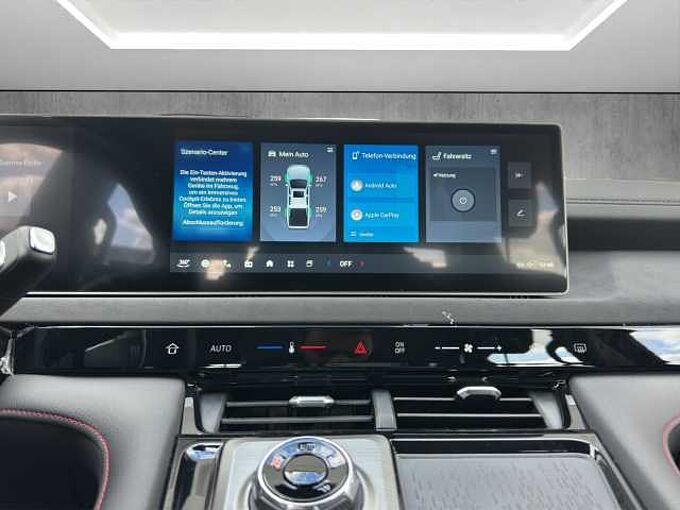 MAXUS T60 Max 4WD Luxury //5 J. Garantie/ sofort verfügbar