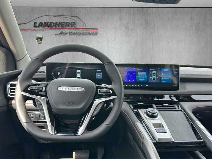 MAXUS T60 Max 4WD Luxury  //5 J. Garantie/AHK sofort Verf&uuml;gbar