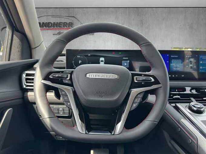 MAXUS T60 Max 4WD Luxury  //5 J. Garantie/AHK sofort Verf&uuml;gbar