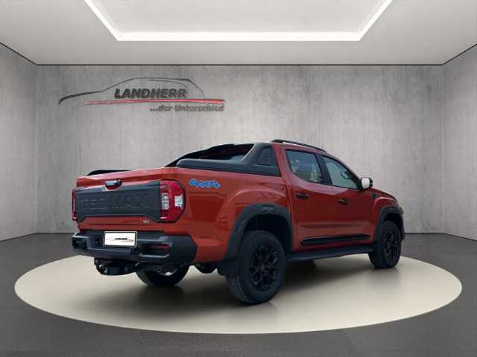 MAXUS T60 Max 4WD Luxury  //5 J. Garantie/AHK sofort Verf&uuml;gbar