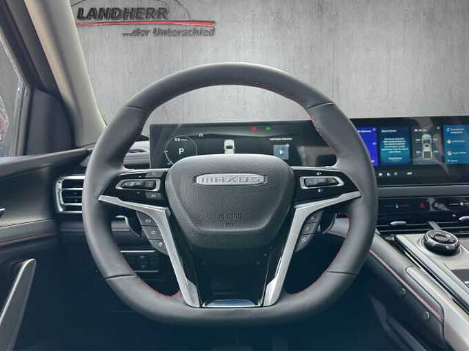 MAXUS T60 Max 4WD Luxury  //5 J. Garantie/AHK sofort Verf&uuml;gbar