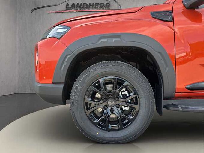 MAXUS T60 Max 4WD Luxury  //5 J. Garantie/AHK sofort Verf&uuml;gbar
