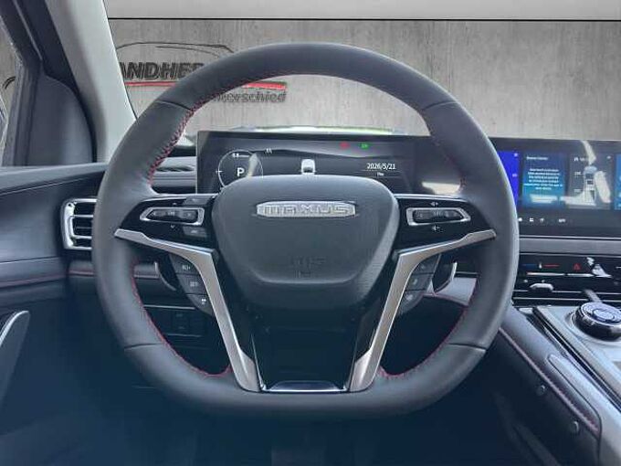 MAXUS T60 Max 4WD Luxury  //5 J. Garantie/AHK sofort Verf&uuml;gbar