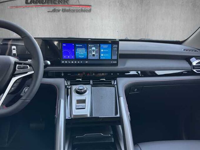 MAXUS T60 Max 4WD Luxury  //5 J. Garantie/AHK sofort Verf&uuml;gbar