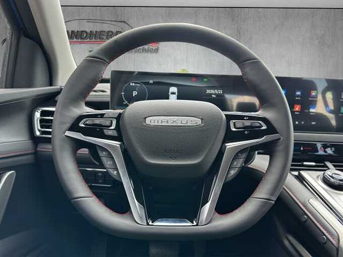 MAXUS T60 Max 4WD Luxury  //5 J. Garantie/AHK sofort Verf&uuml;gbar