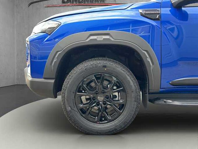 MAXUS T60 Max 4WD Luxury  //5 J. Garantie/AHK sofort Verf&uuml;gbar
