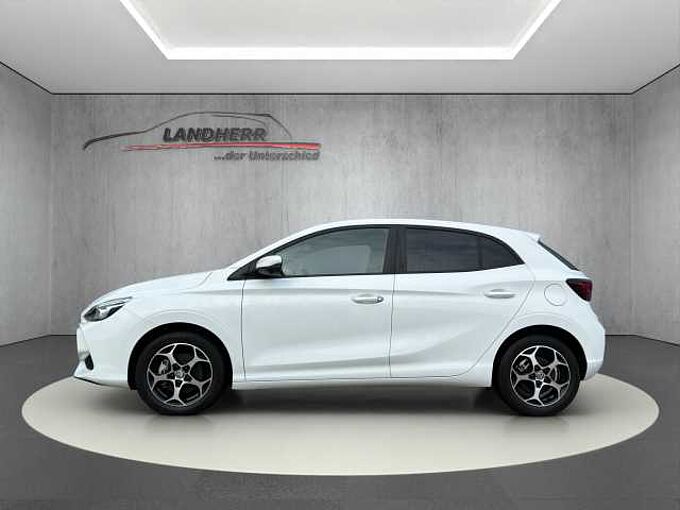 MG 3 Hybrid Luxury //Navi/LED/Sitzheizung /360°